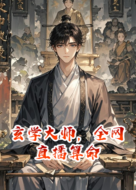 玄學(xué)大師，全網(wǎng)直播算命