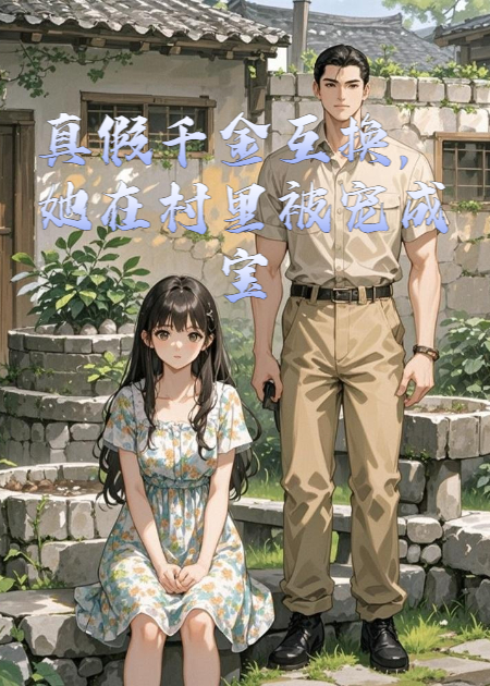 真假千金互換，她在村里被寵成寶！