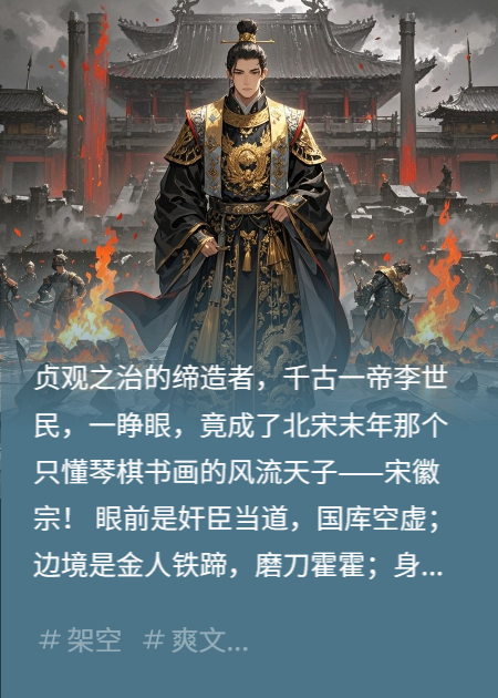 天可汗剛穿宋，開局召喚第四天災(zāi)