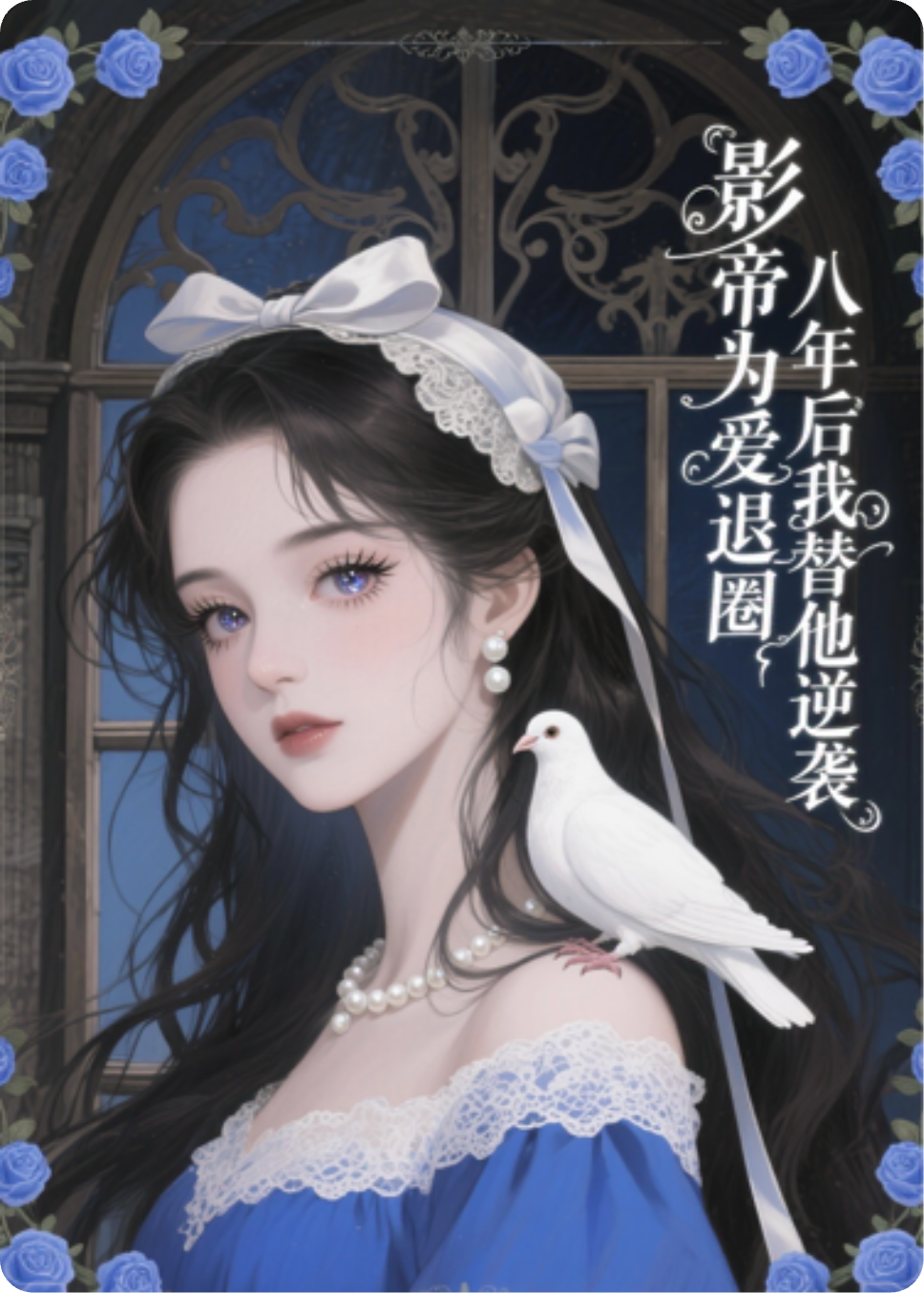 影帝為愛退圈，八年后我替他逆襲