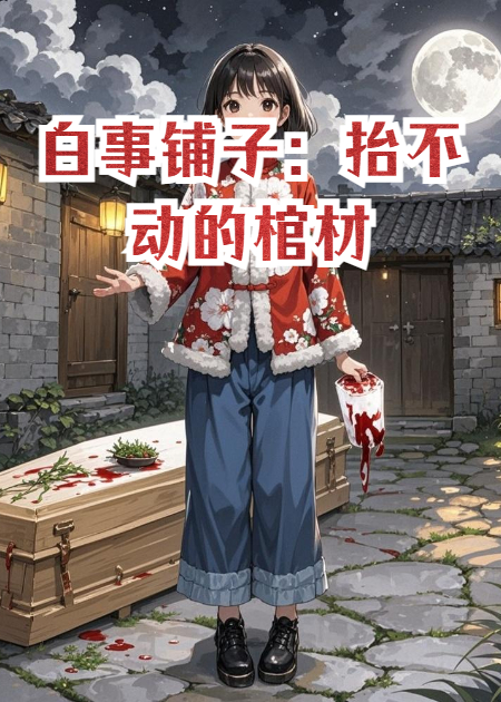 白事鋪子：抬不動的棺材