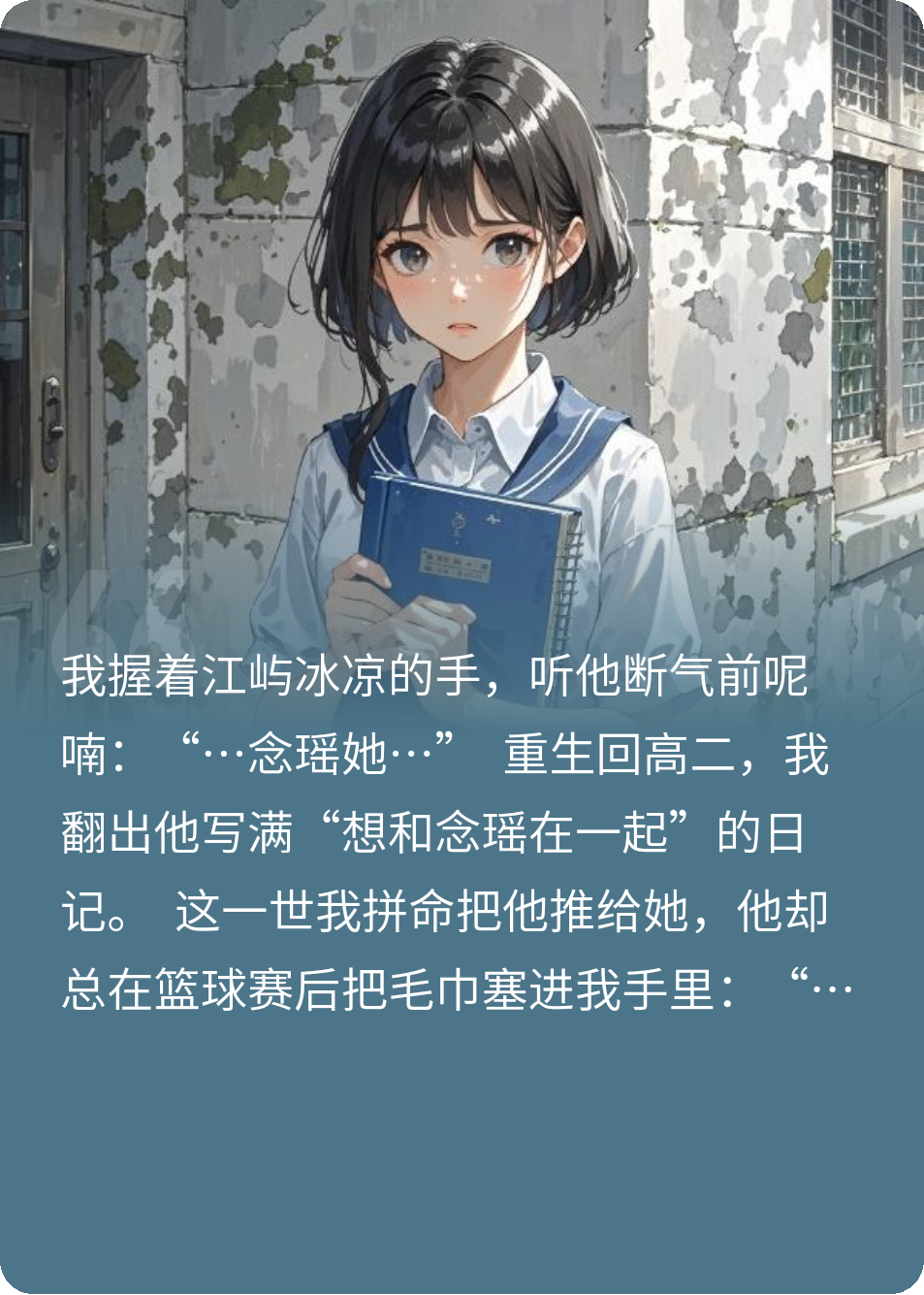 心跳重啟:他步步為營