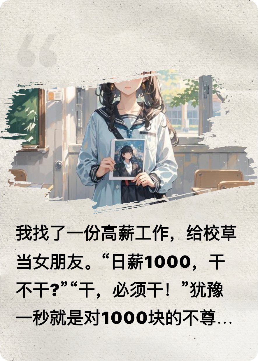 出租戀愛(ài)