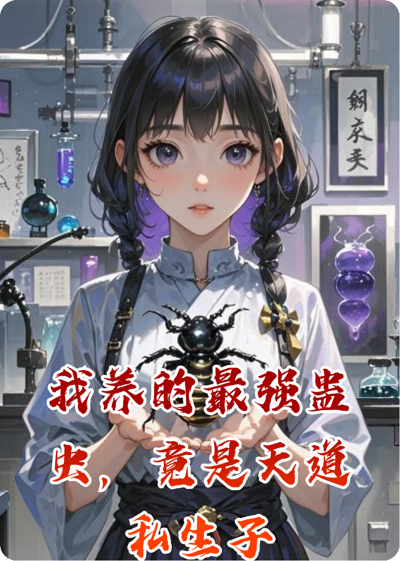 我養(yǎng)的最強(qiáng)蠱蟲，竟是天道私生子