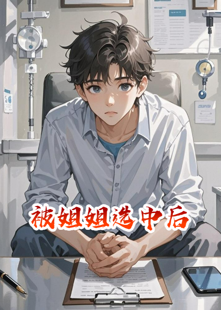 被姐姐選中后