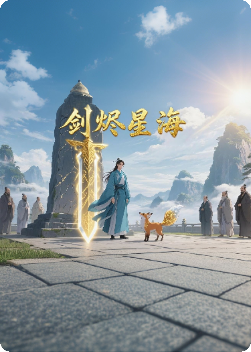 劍燼星海