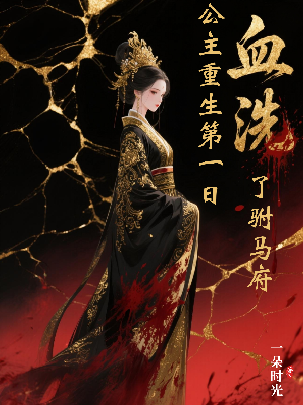 公主重生第一日，血洗了駙馬府