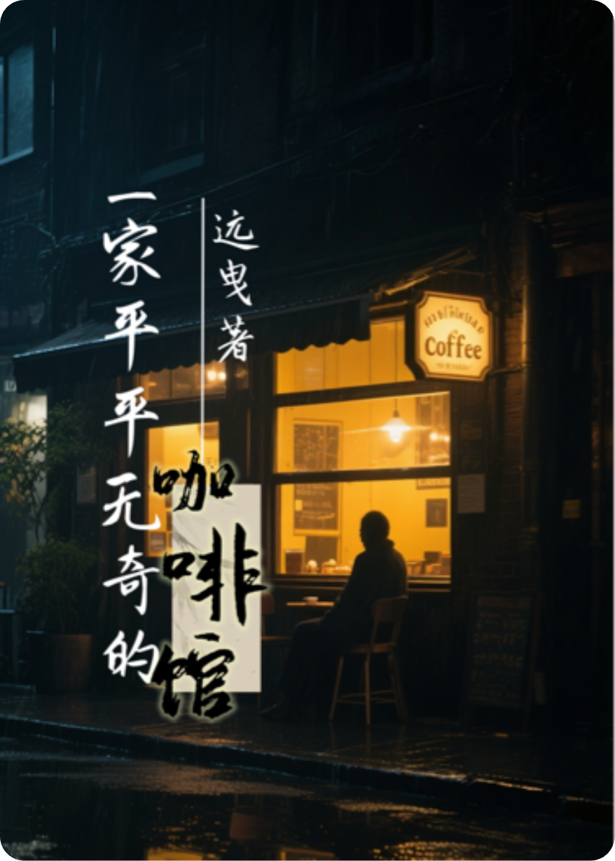一家平平無奇的咖啡館