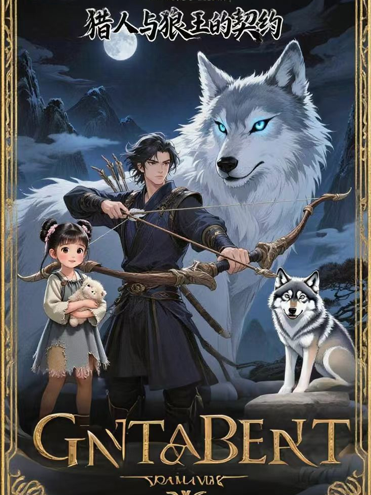獵人與狼王的契約