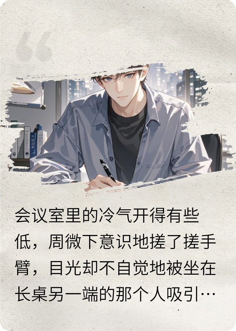 西裝與窘迫