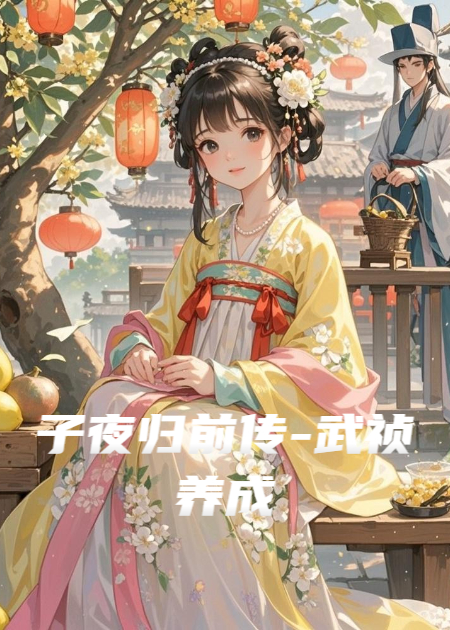 子夜歸前傳-武禎養(yǎng)成
