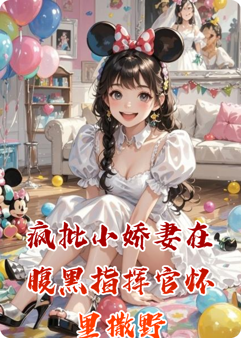 瘋批小嬌妻在腹黑指揮官懷里撒野