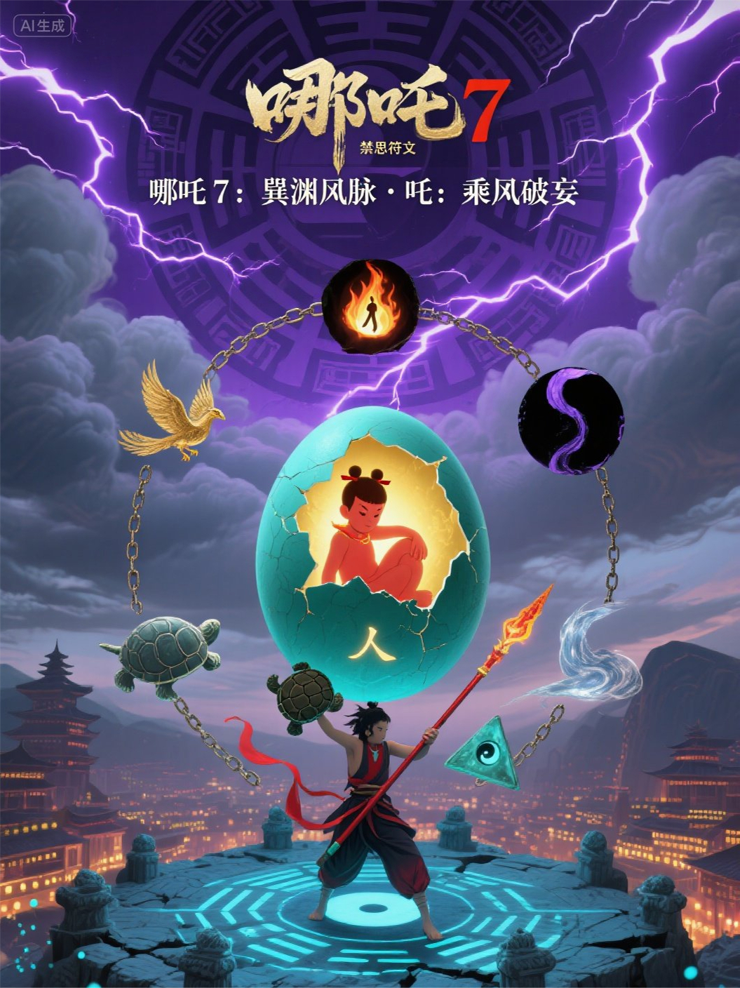 616哪吒7：乘风破妄·第35回
