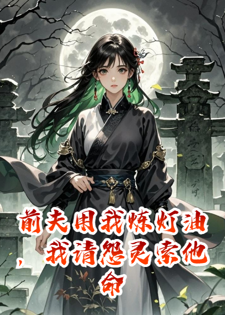 前夫用我煉燈油，我請?jiān)轨`索他命