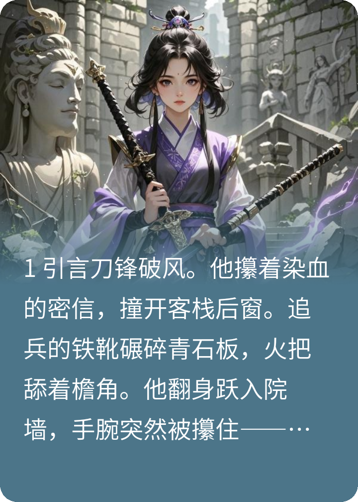 靈霄崛起平凡少女逆天修仙五十六