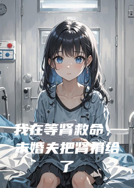我在等腎救命，未婚夫把腎捐給了他的白月光