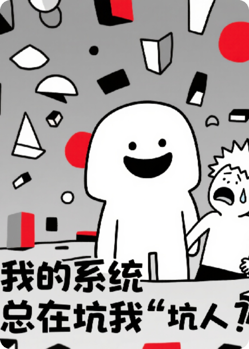 我的心动系统总在坑我