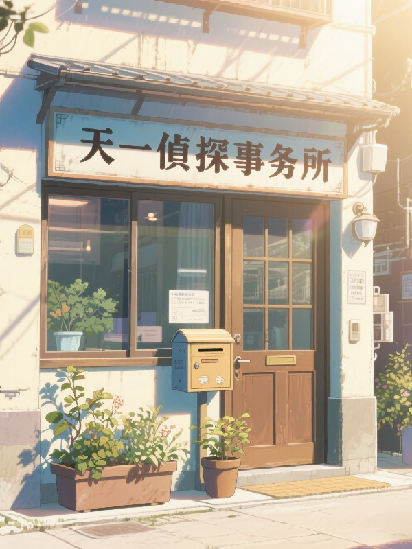 天一偵探事務(wù)所