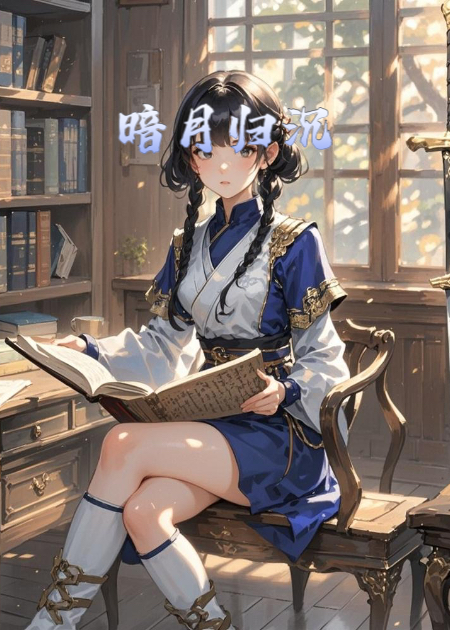 暗月歸沉
