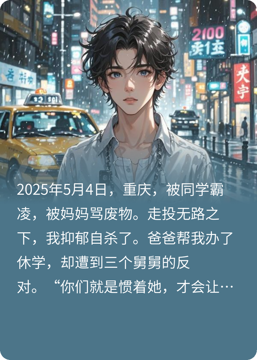 從深淵到重生：穿越時(shí)光的救贖