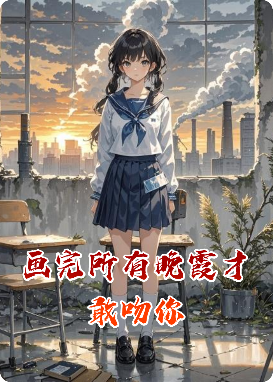 畫完所有晚霞才敢吻你