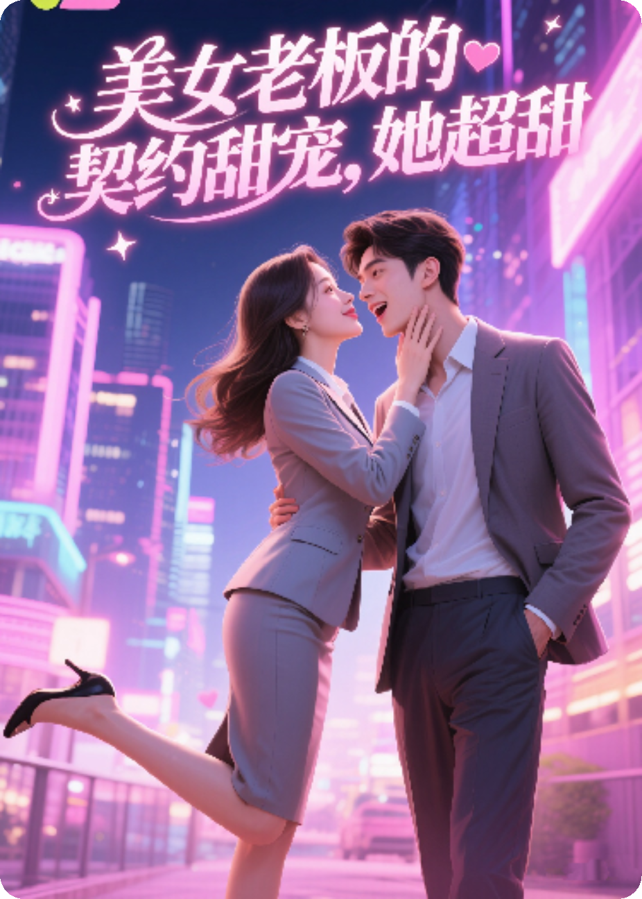 美女老板的契約甜寵，她超甜