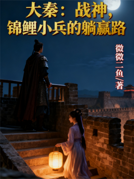 大秦：战神，锦鲤小兵的躺赢路