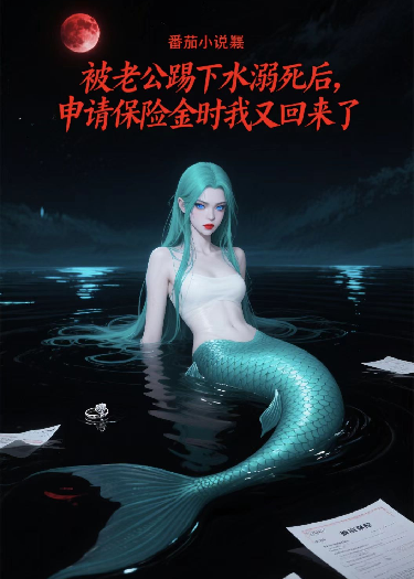 被老公踢下水溺死，他申請(qǐng)保險(xiǎn)金時(shí)我又回來(lái)了