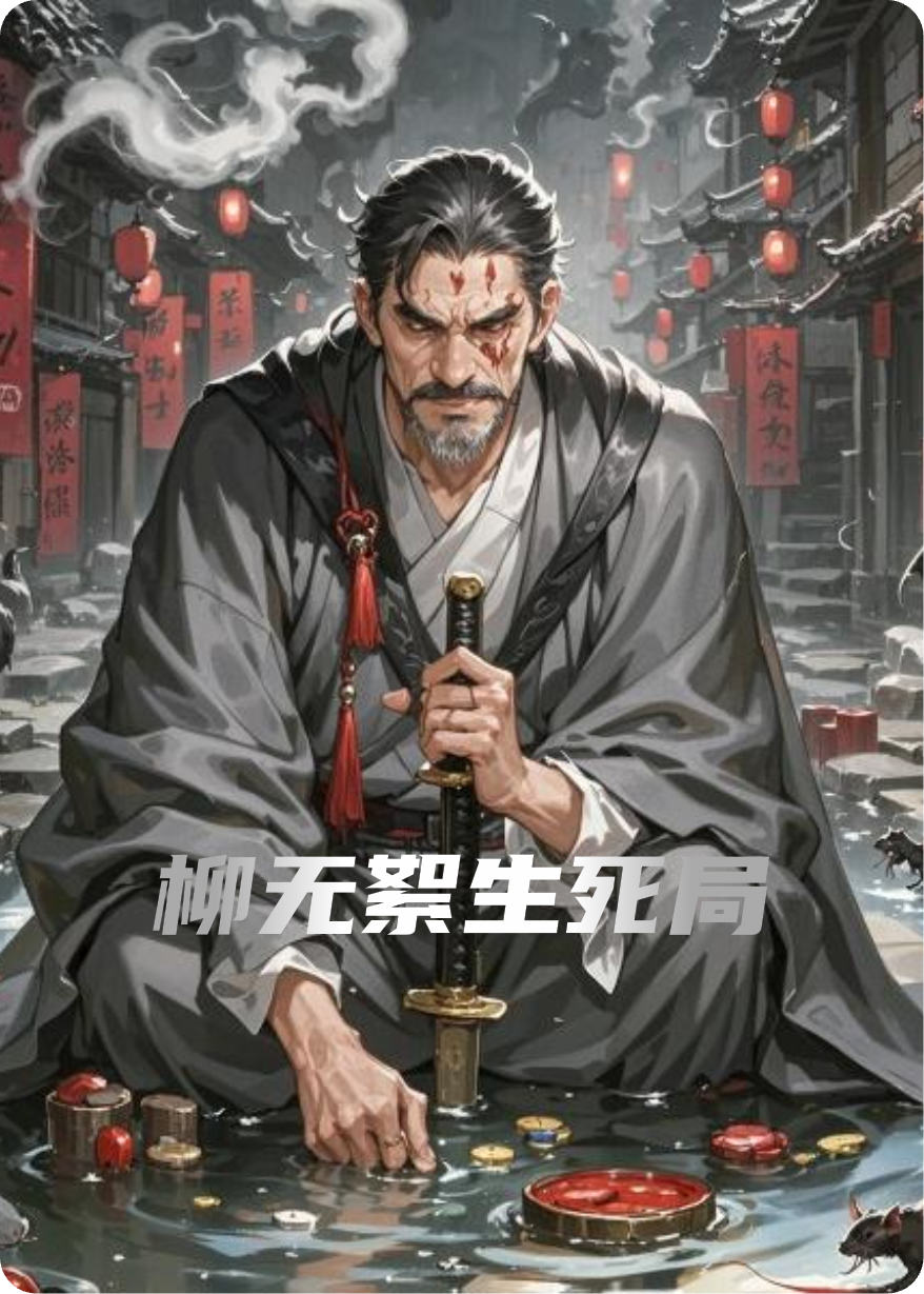 柳無(wú)絮生死局