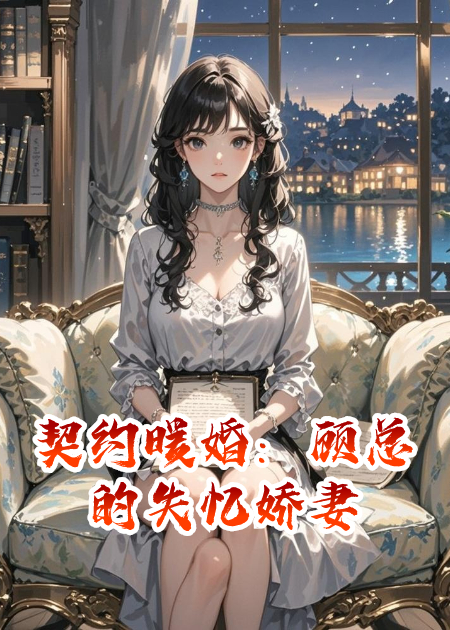 契約暖婚：顧總的失憶嬌妻