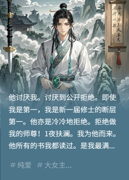 主角夜扶澜小说全文