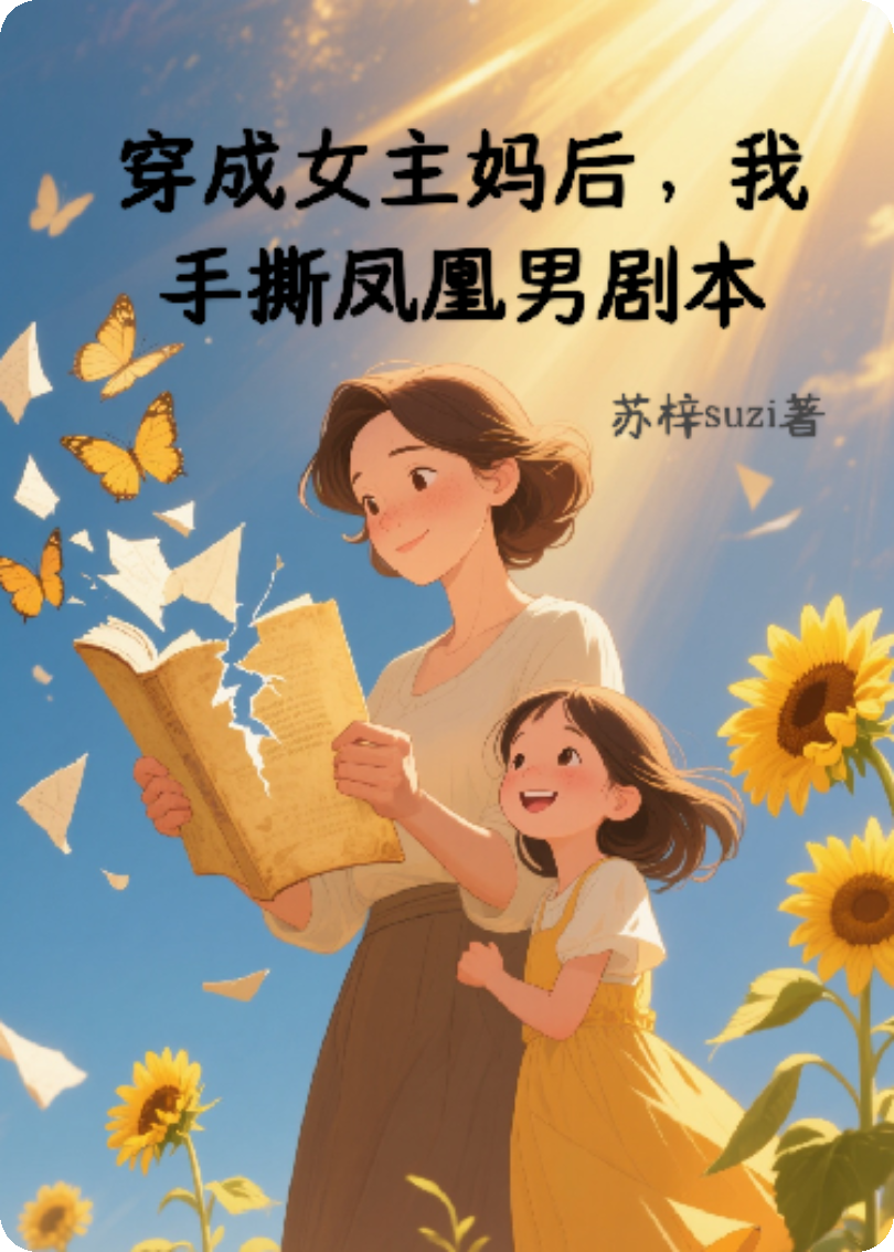 穿成女主妈后，我手撕凤凰男剧本