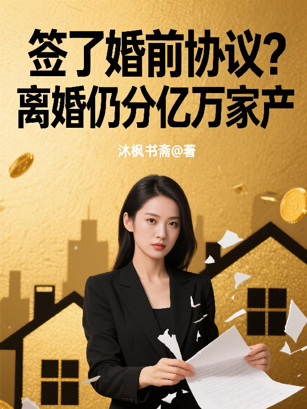 簽了婚前協(xié)議？離婚仍分億萬家產