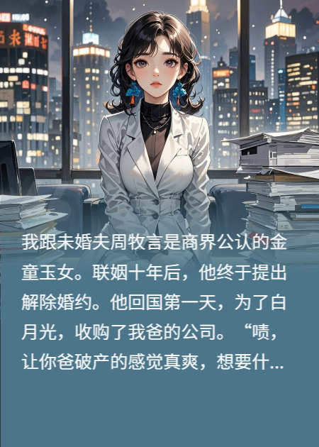 我讓他拔管，他卻哭著(zhù)求我別死