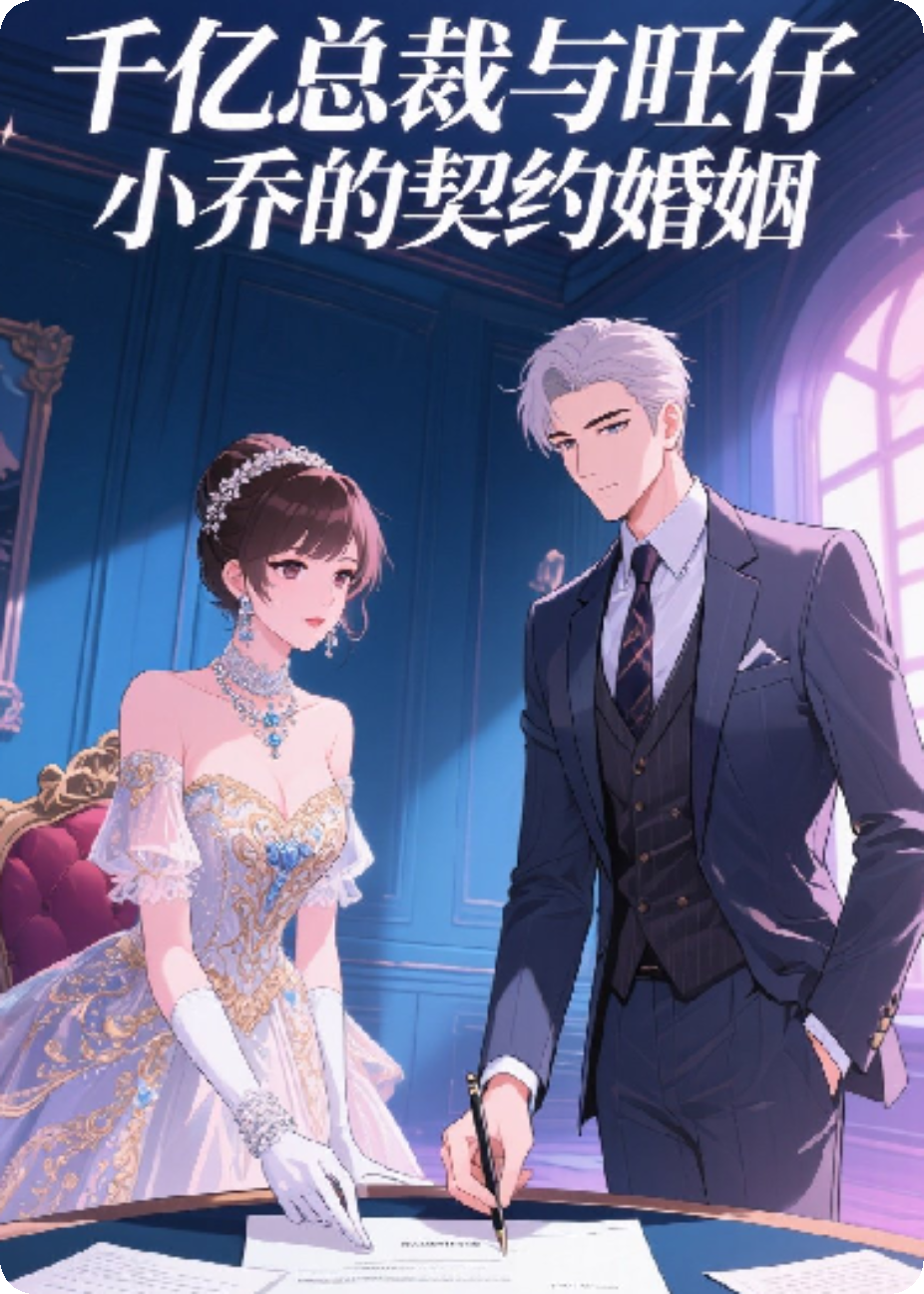 千亿总裁与旺仔小乔的契约婚姻