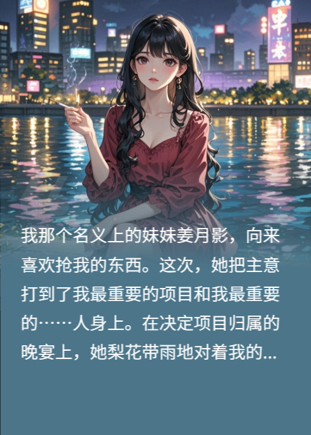 假千金詆我人品，霸總男友信了