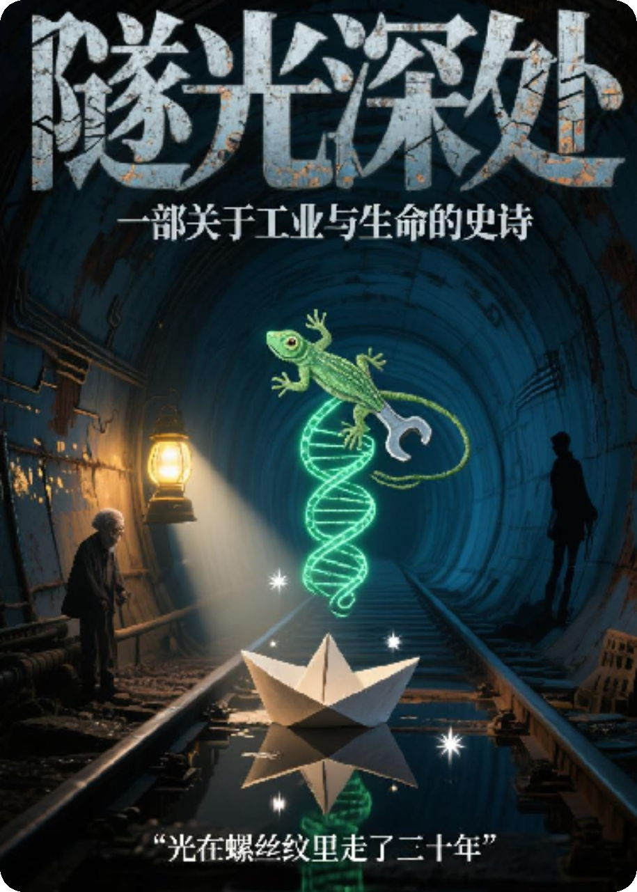隧光深处前传+整本阅读（冰冷隧道老吴）书荒必看