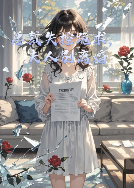總裁失控跪求，夫人別離婚