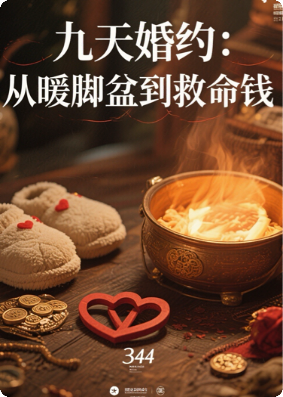 九天婚約：從暖腳盆到救命錢