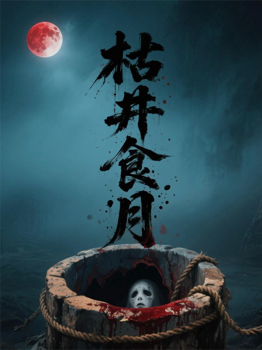 枯井食月