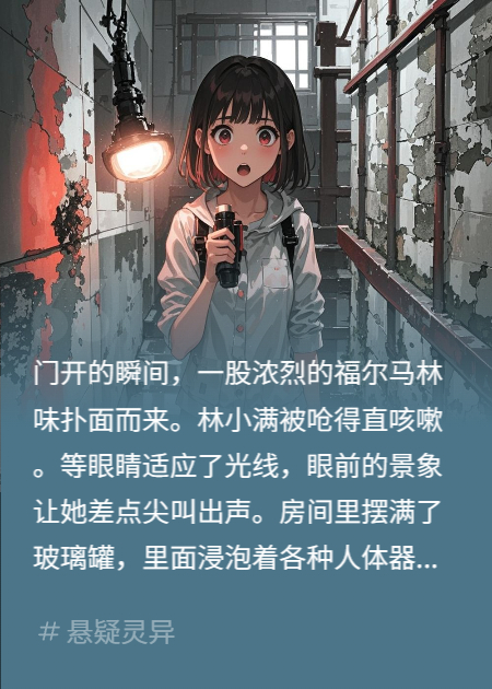 租廉价房遇夜半怪声！揭秘