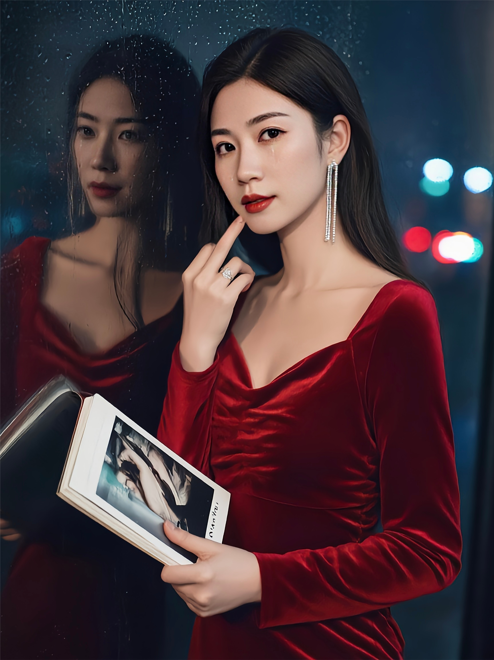 我亲手为堕胎妻子点燃地狱之火