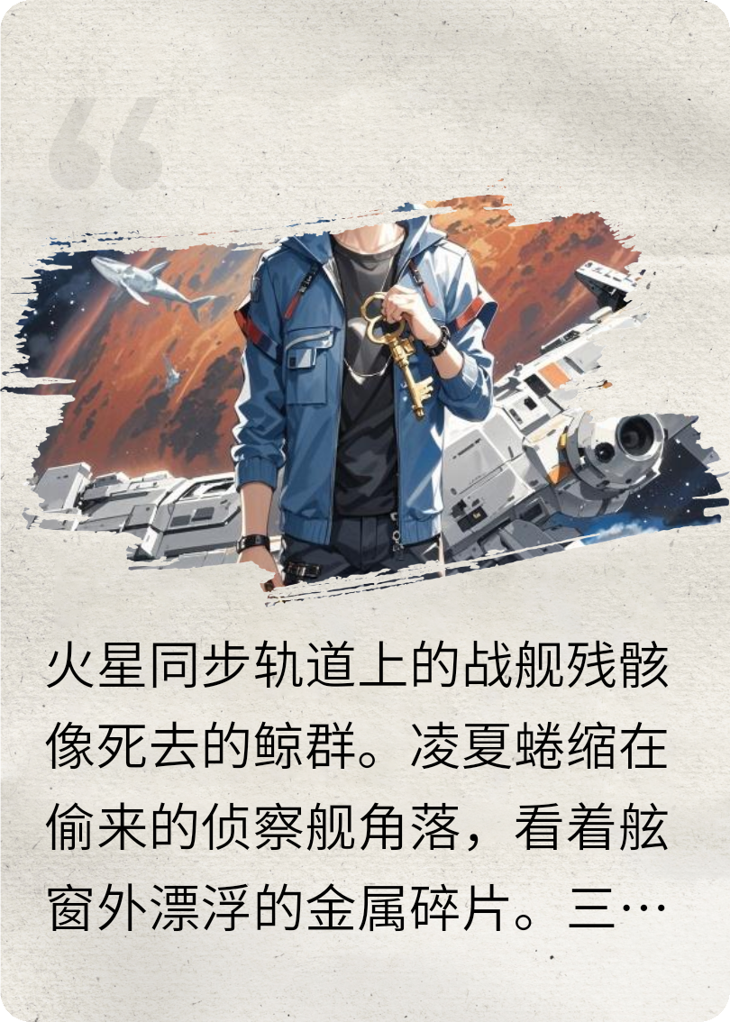星空蒼穹