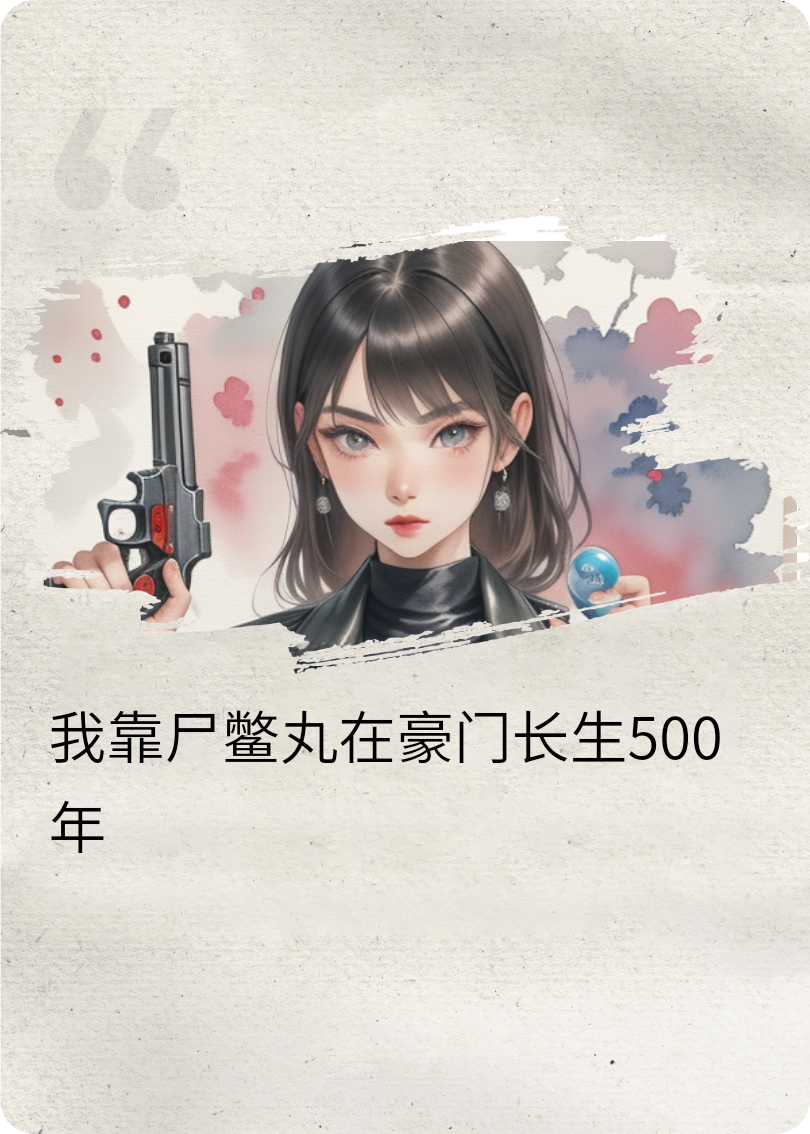 我靠尸鱉丸在豪門長生500年