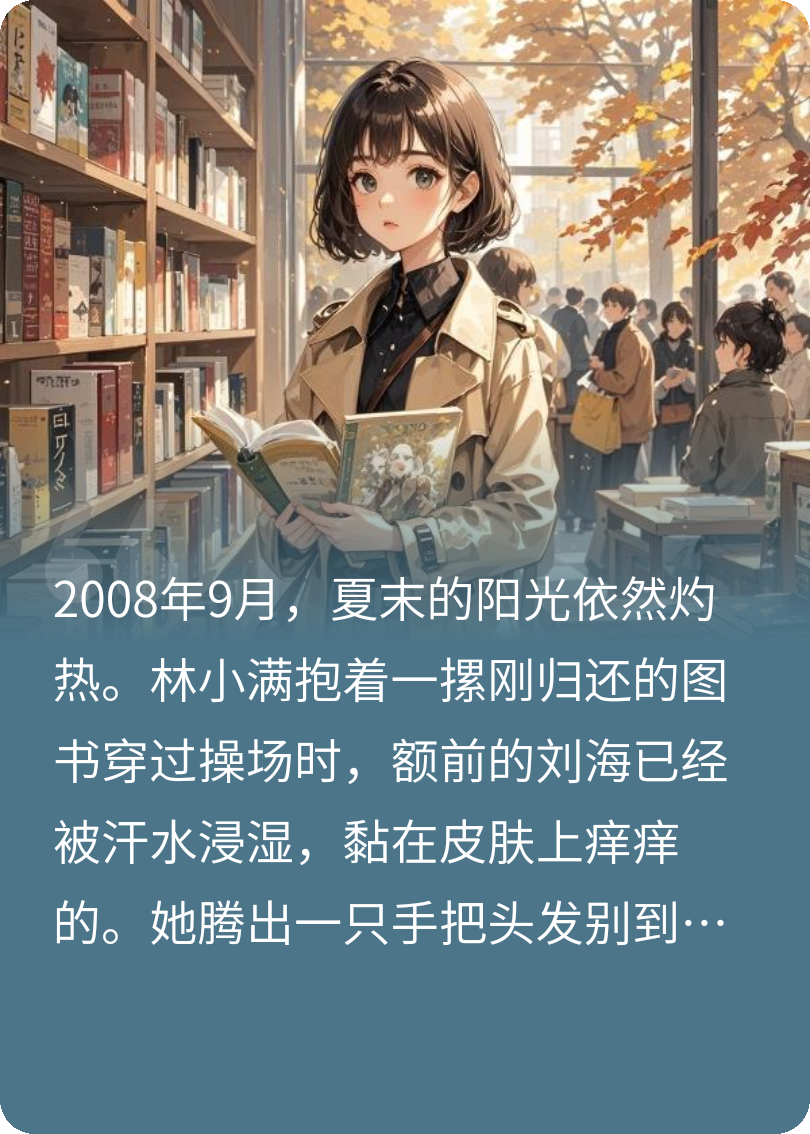 《十年夏，半生冬》TXT下载