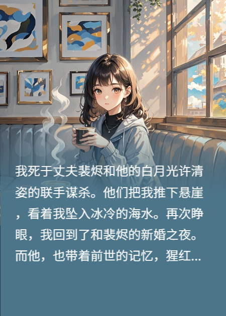 殺我后，前夫重生了