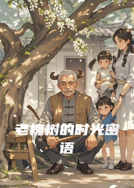 老槐树的时光密语