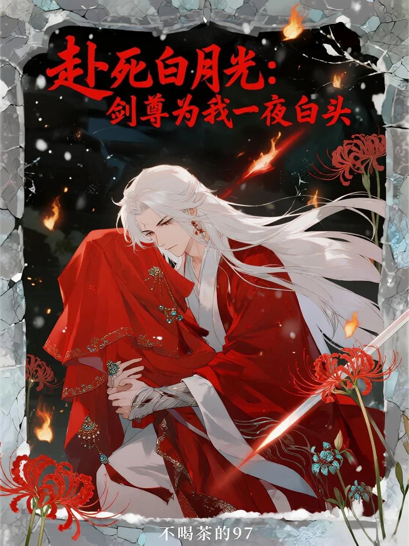 赴死白月光：劍尊為我一夜白頭
