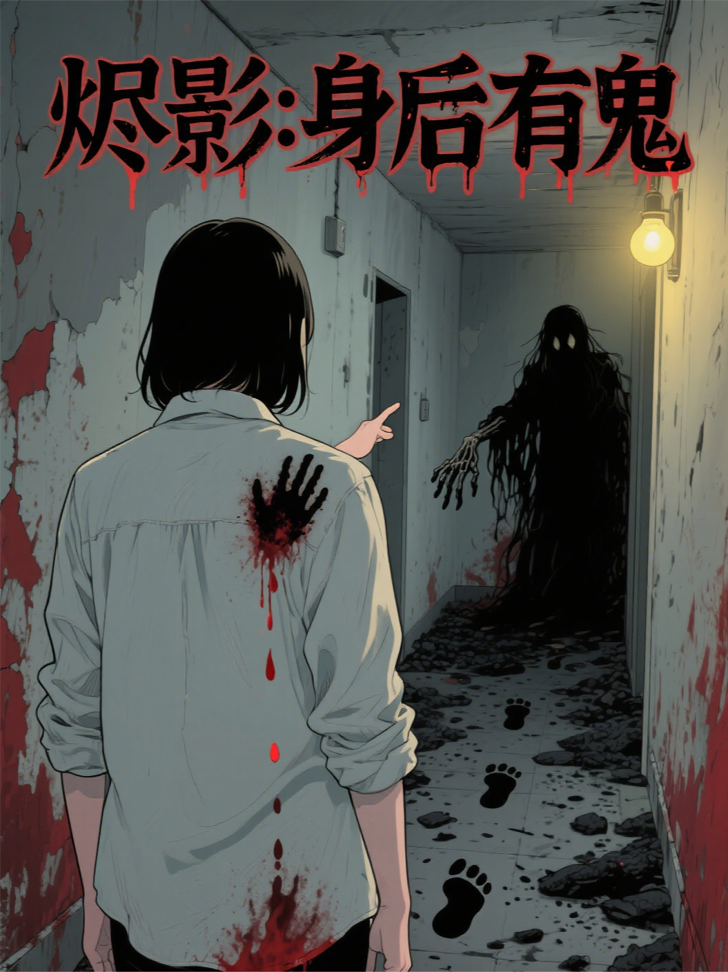 燼影：身后有鬼