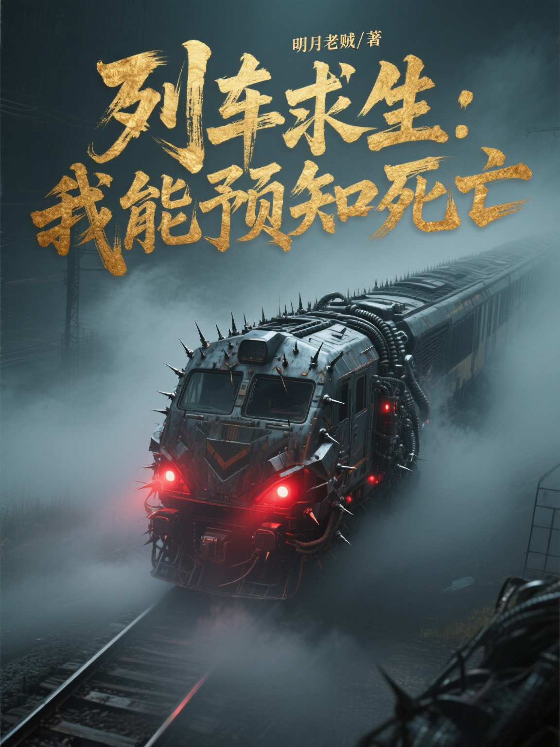 列车求生：我能预知死亡无弹窗TXT